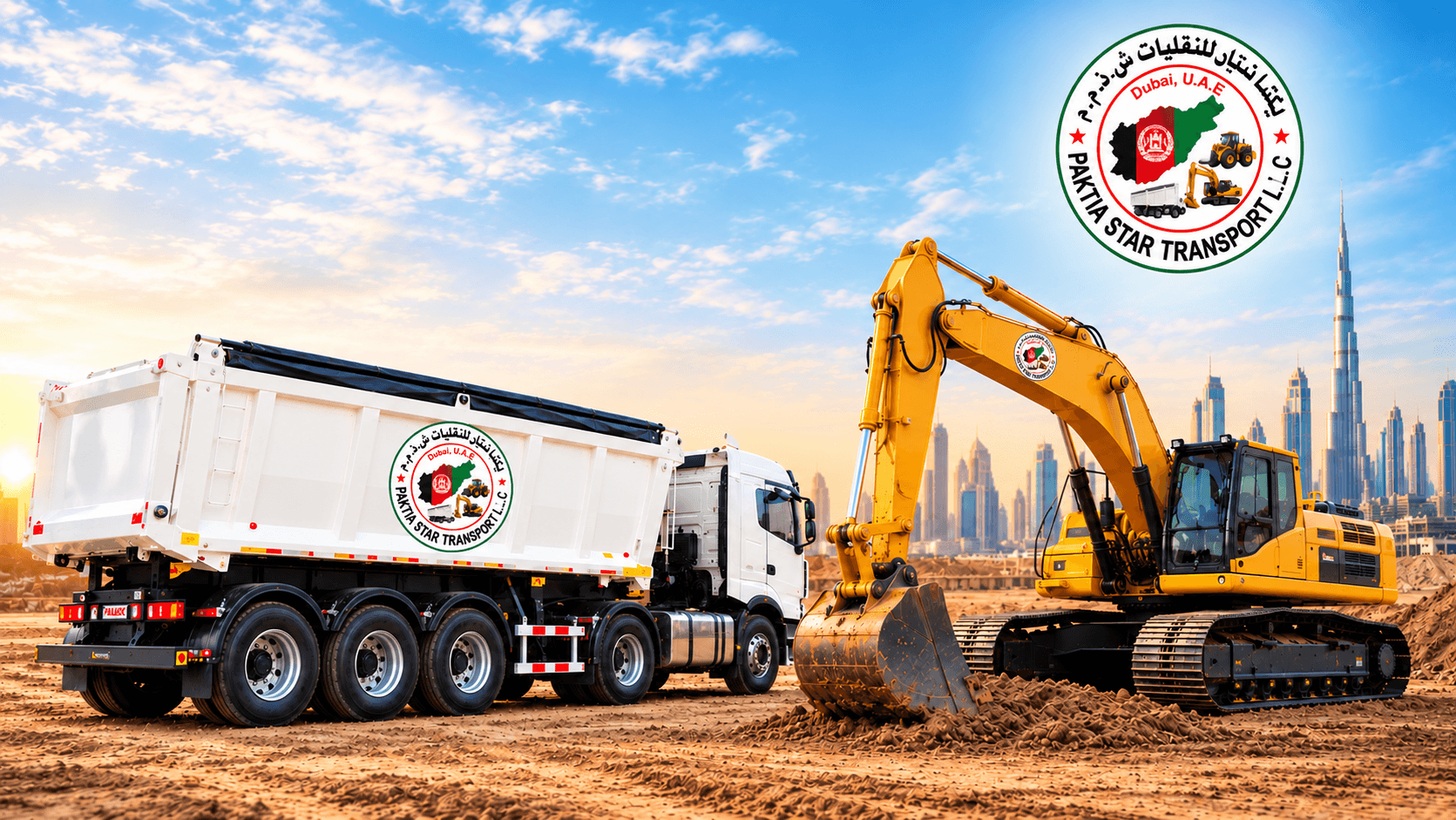 Rubbish Removal in Dubai — Construction rubbish removal that keeps your site clean and compliant.
