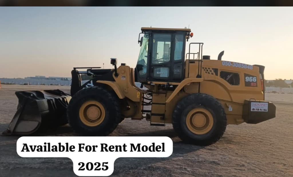 Rental Equipment in Dubai